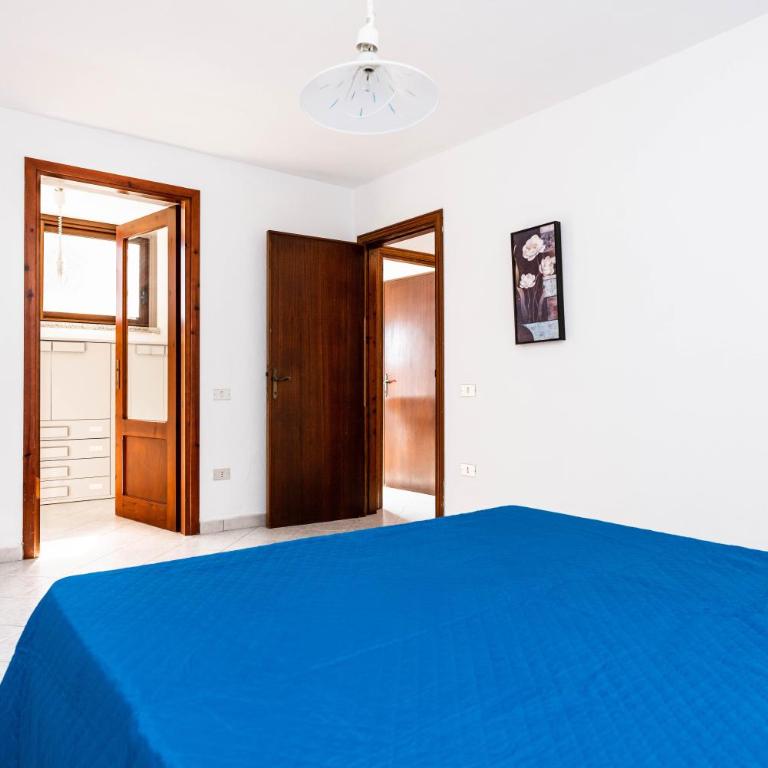 Malamuri 4 sun vacanze - Appartamento Deluxe con 2 Camere da Letto e Vista Giardino - 15