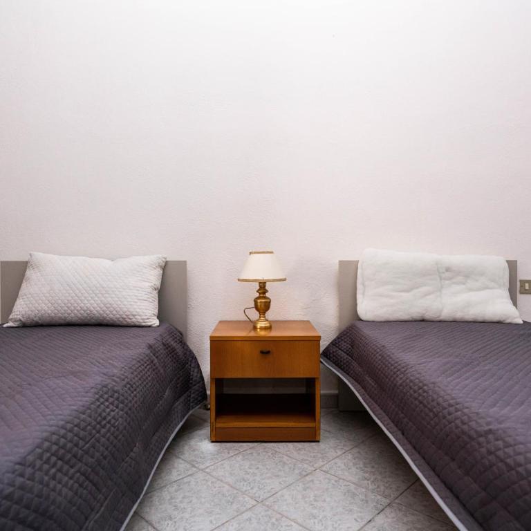 Malamuri 4 sun vacanze - Appartamento Deluxe con 2 Camere da Letto e Vista Giardino - 18