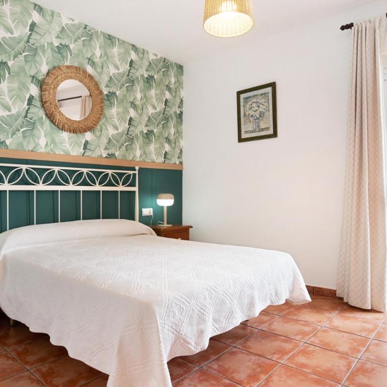 Daralba Conil - Apartamento Deluxe de 2 dormitorios con balcón - 11