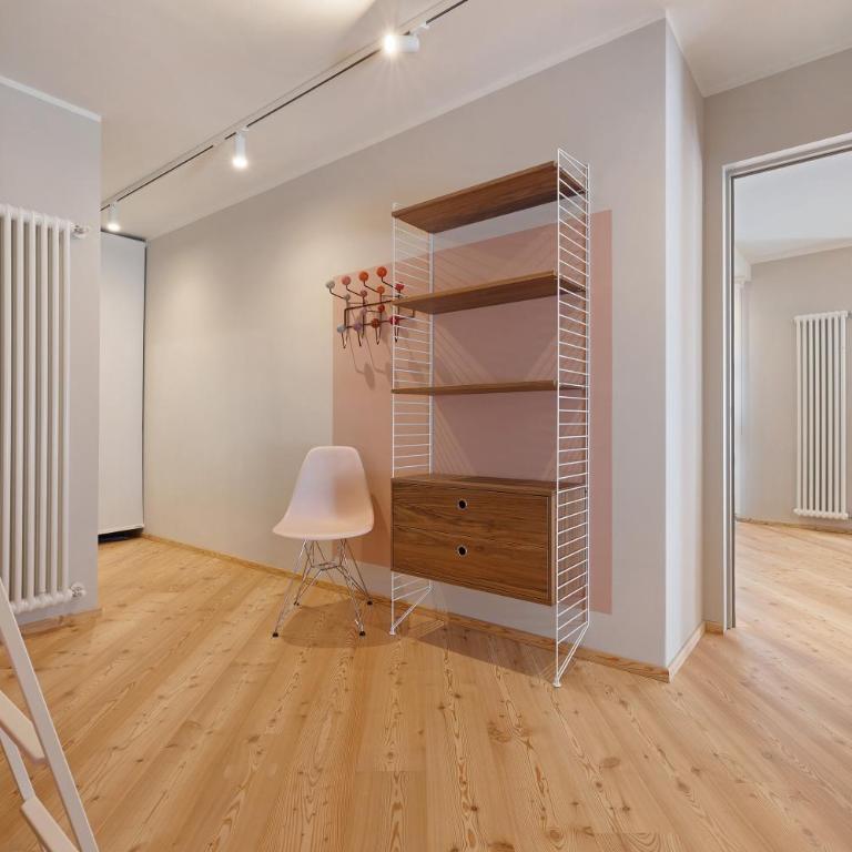 Palazzo Righi - Two-Bedroom Deluxe Apartment with Balcony - 14