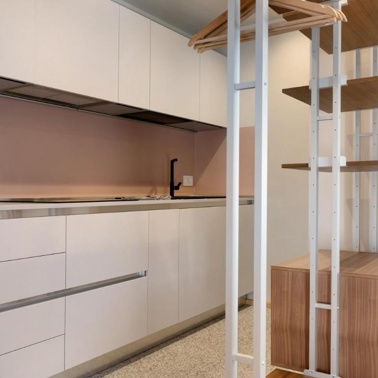 Palazzo Righi - Two-Bedroom Deluxe Apartment with Balcony - 5
