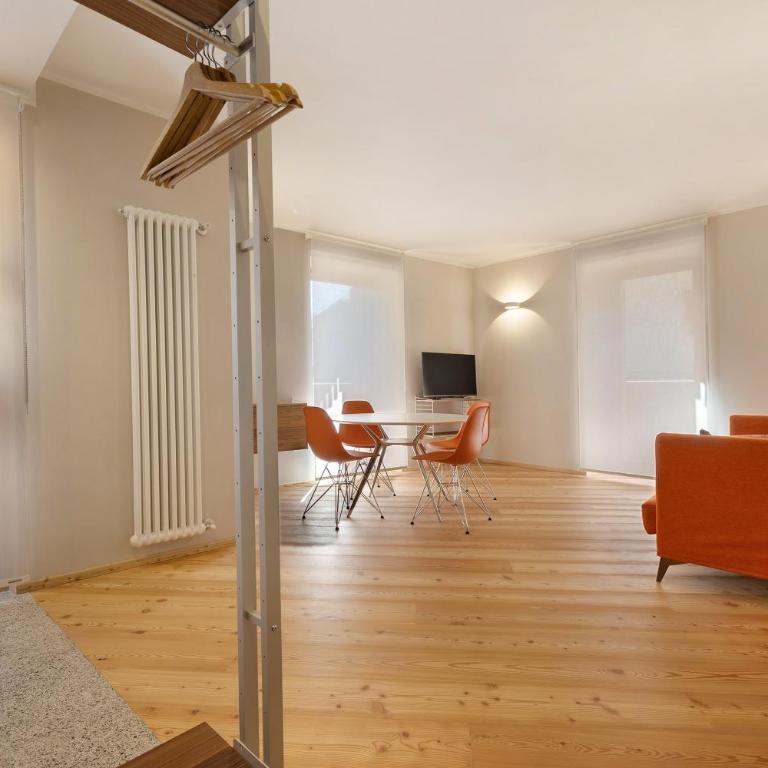Palazzo Righi - Two-Bedroom Deluxe Apartment with Balcony - 18