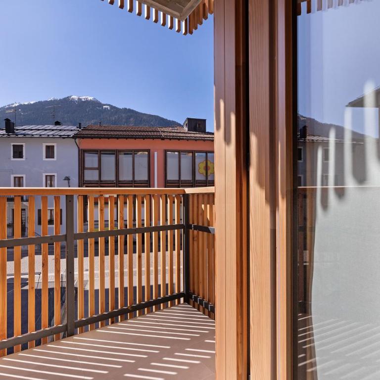 Palazzo Righi - Two-Bedroom Deluxe Apartment with Balcony - 9