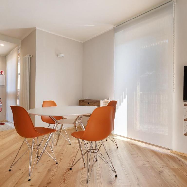 Palazzo Righi - Two-Bedroom Deluxe Apartment with Balcony - 6