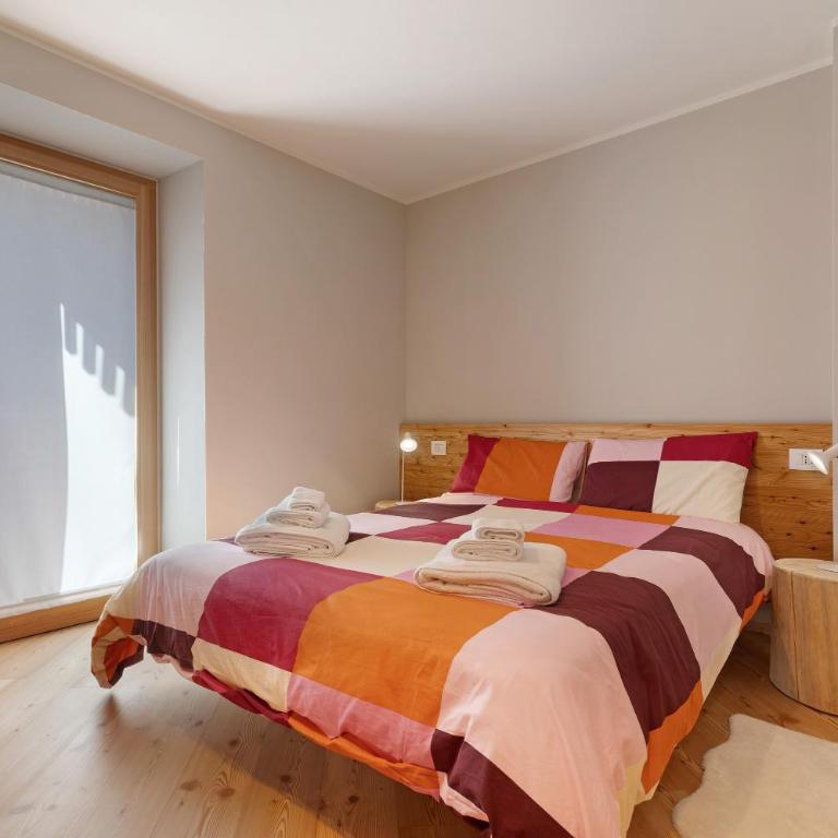 Palazzo Righi - Two-Bedroom Deluxe Apartment with Balcony - 2