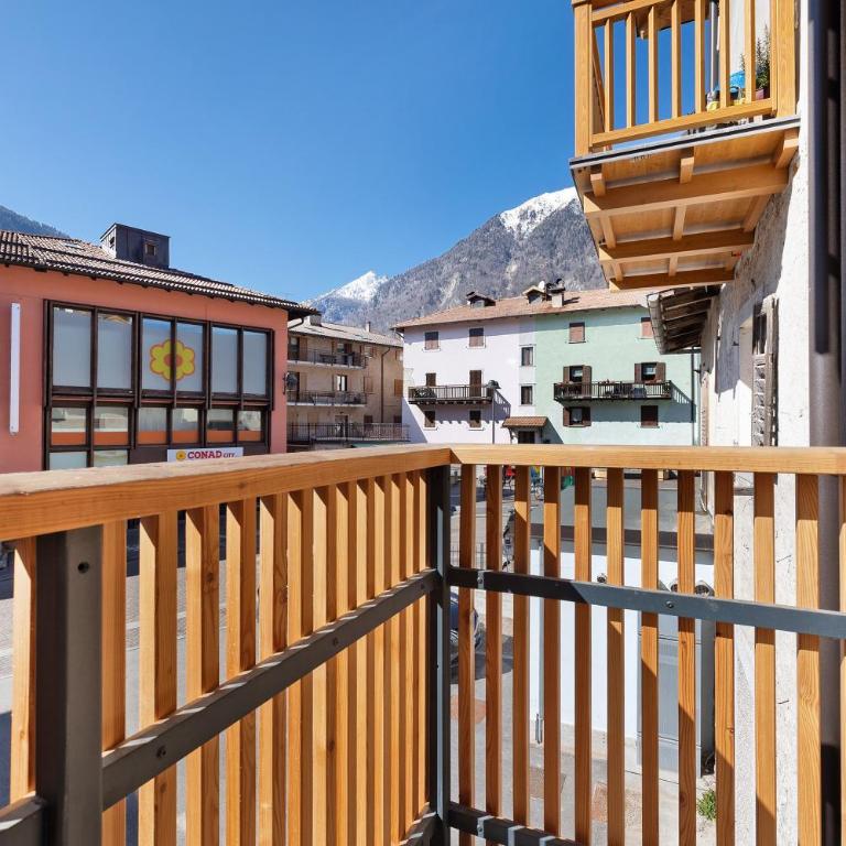 Palazzo Righi - Two-Bedroom Deluxe Apartment with Balcony - 10