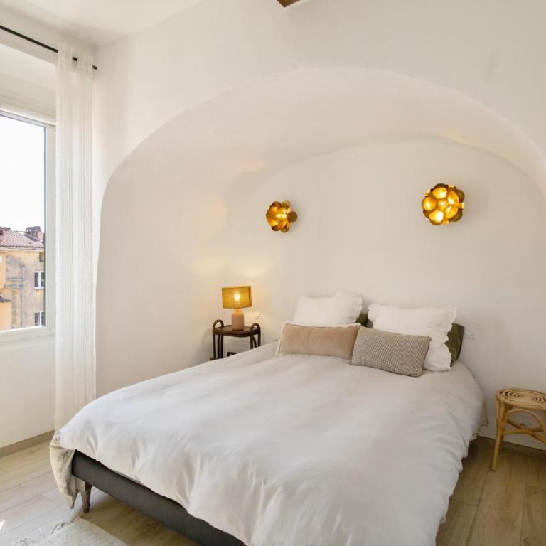 Superbe appartement centre Ajaccio - Apartamento con terraza - 13