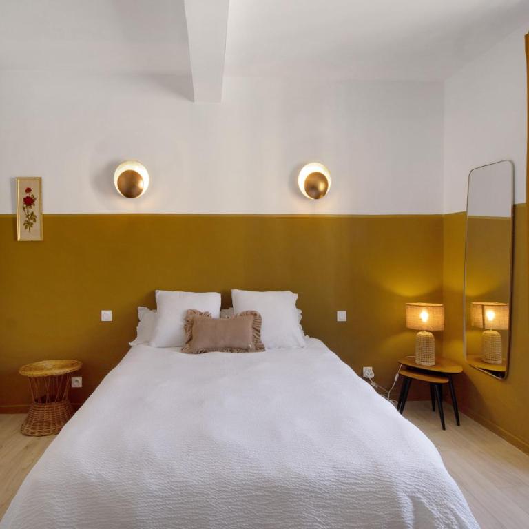 Superbe appartement centre Ajaccio - Apartamento con terraza - 17