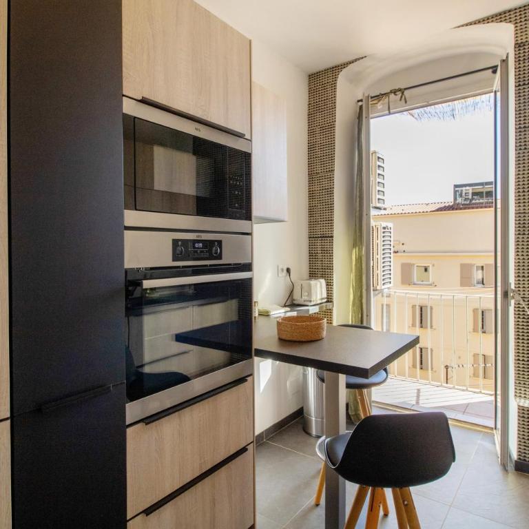 Superbe appartement centre Ajaccio - Apartamento con terraza - 9