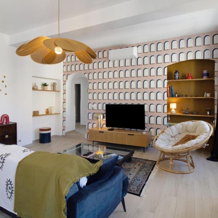 Superbe appartement centre Ajaccio - Apartamento con terraza - 4
