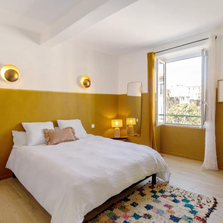 Superbe appartement centre Ajaccio - Apartamento con terraza - 16