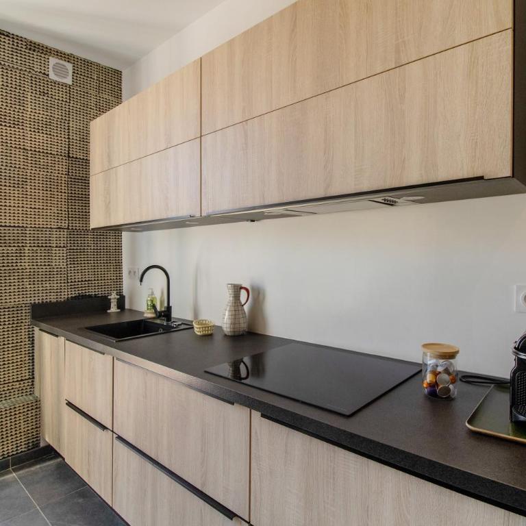 Superbe appartement centre Ajaccio - Apartamento con terraza - 8