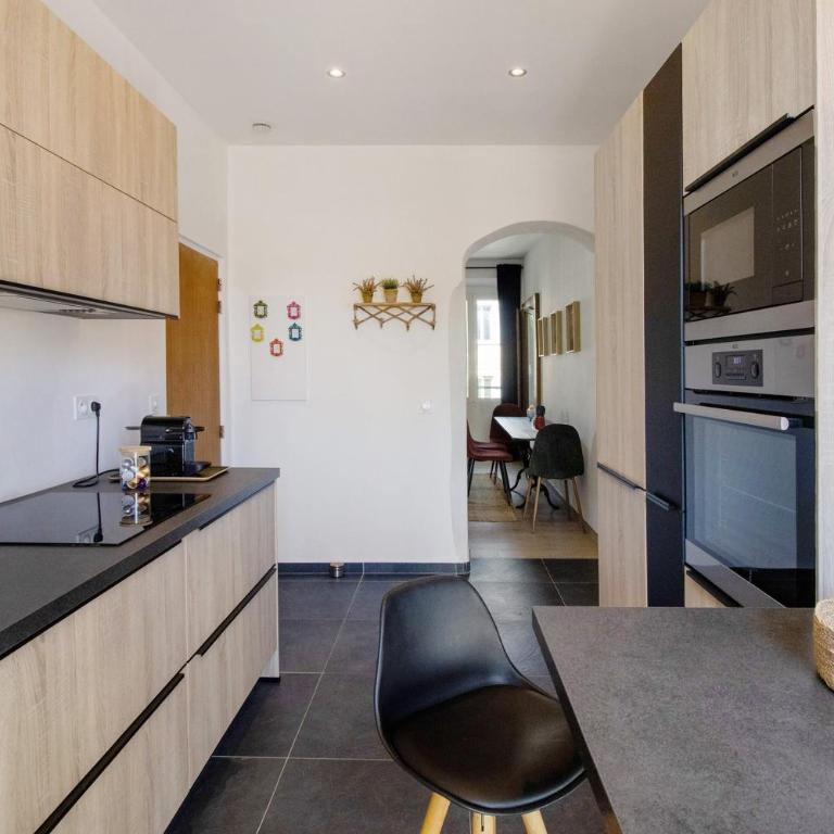 Superbe appartement centre Ajaccio - Apartamento con terraza - 11