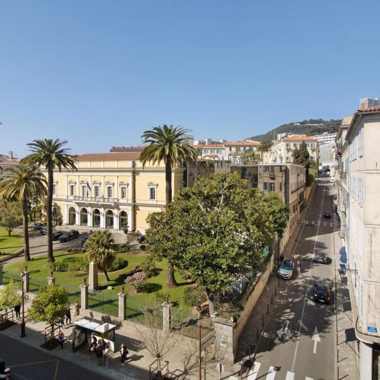 Superbe appartement centre Ajaccio - Apartamento con terraza - 2