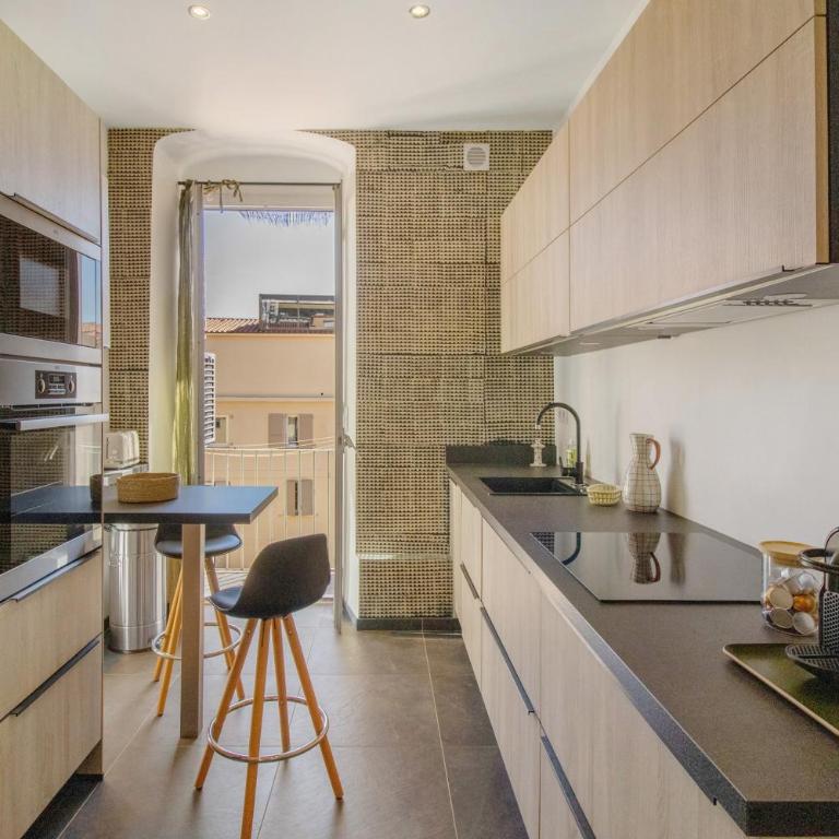 Superbe appartement centre Ajaccio - Apartamento con terraza - 7