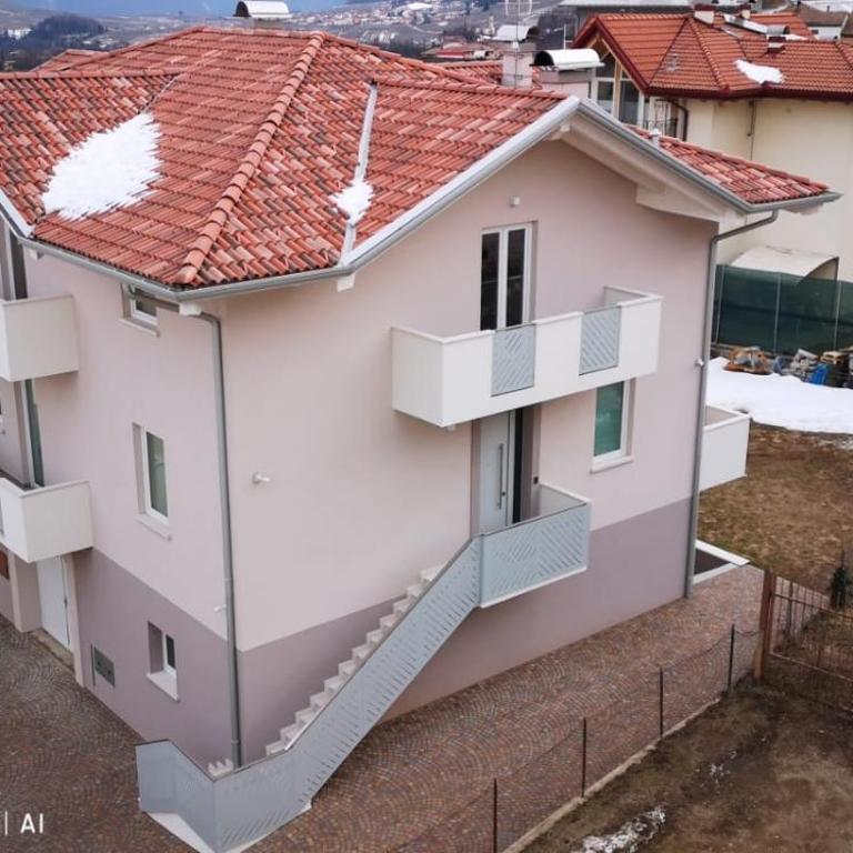 Villa Vacanze Pink Lady - Apartamento Deluxe de 2 dormitorios con vistas al jardín - 27