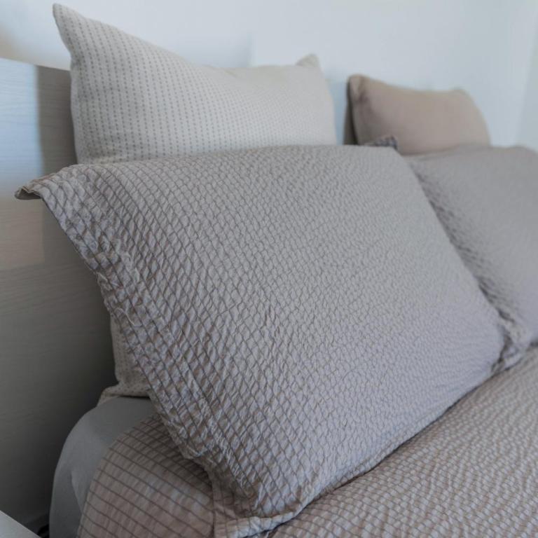 Villa Vacanze Pink Lady - Apartamento Deluxe de 2 dormitorios con vistas al jardín - 14