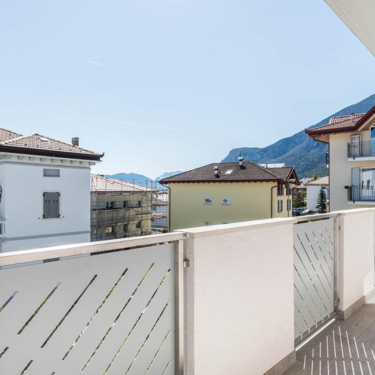 Villa Vacanze Pink Lady - Apartamento Deluxe de 2 dormitorios con vistas al jardín - 21