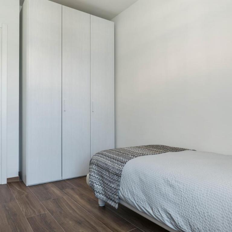 Villa Vacanze Pink Lady - Apartamento Deluxe de 2 dormitorios con vistas al jardín - 18