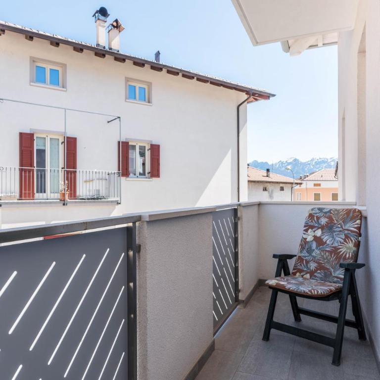 Villa Vacanze Pink Lady - Apartamento Deluxe de 2 dormitorios con vistas al jardín - 10