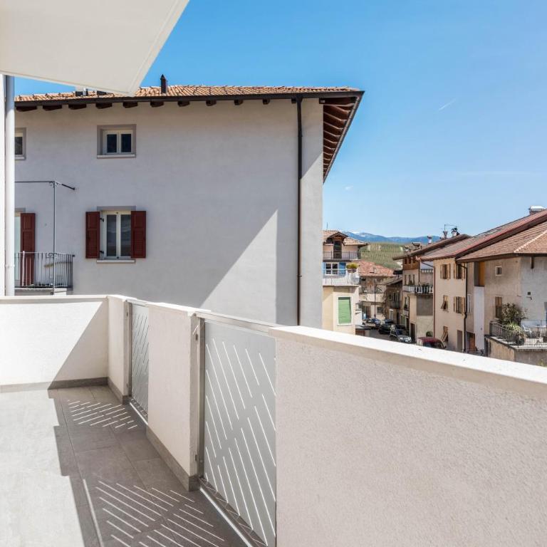Villa Vacanze Pink Lady - Apartamento Deluxe de 2 dormitorios con vistas al jardín - 22