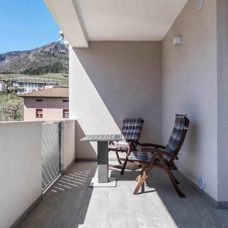 Villa Vacanze Pink Lady - Apartamento Deluxe de 2 dormitorios con vistas al jardín - 23