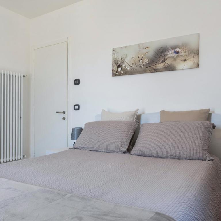 Villa Vacanze Pink Lady - Apartamento Deluxe de 2 dormitorios con vistas al jardín - 13
