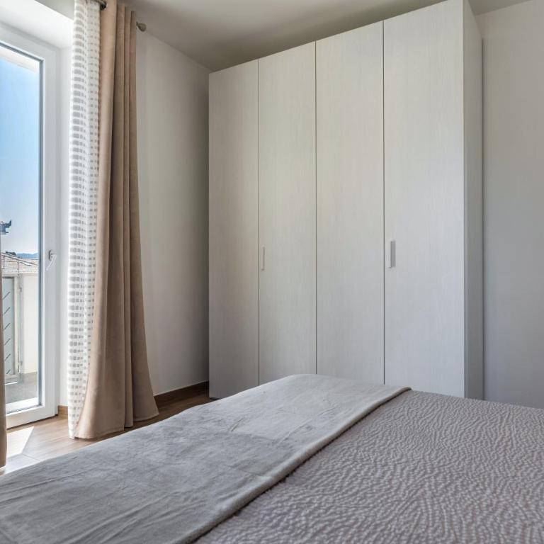 Villa Vacanze Pink Lady - Apartamento Deluxe de 2 dormitorios con vistas al jardín - 15