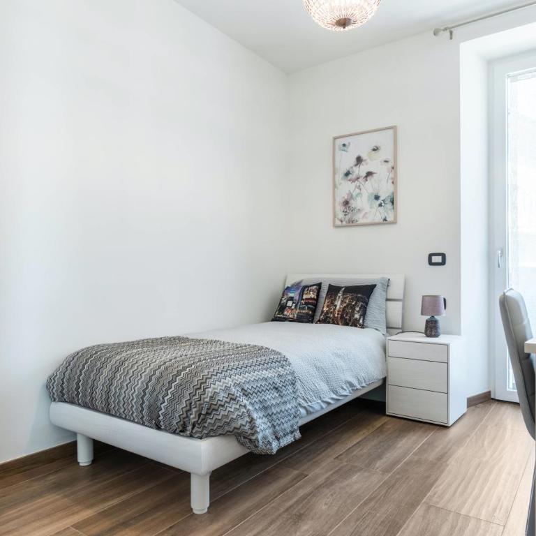 Villa Vacanze Pink Lady - Apartamento Deluxe de 2 dormitorios con vistas al jardín - 16