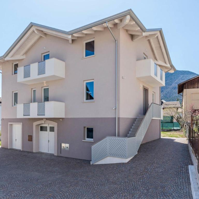 Villa Vacanze Pink Lady - Apartamento Deluxe de 2 dormitorios con vistas al jardín - 26