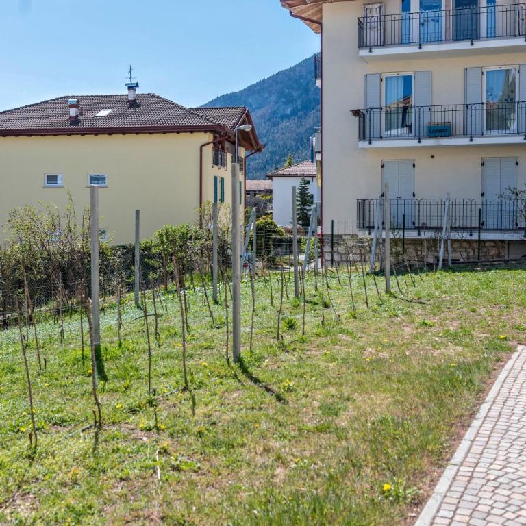 Villa Vacanze Pink Lady - Apartamento Deluxe de 2 dormitorios con vistas al jardín - 29