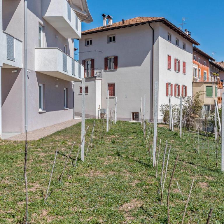 Villa Vacanze Pink Lady - Apartamento Deluxe de 2 dormitorios con vistas al jardín - 30