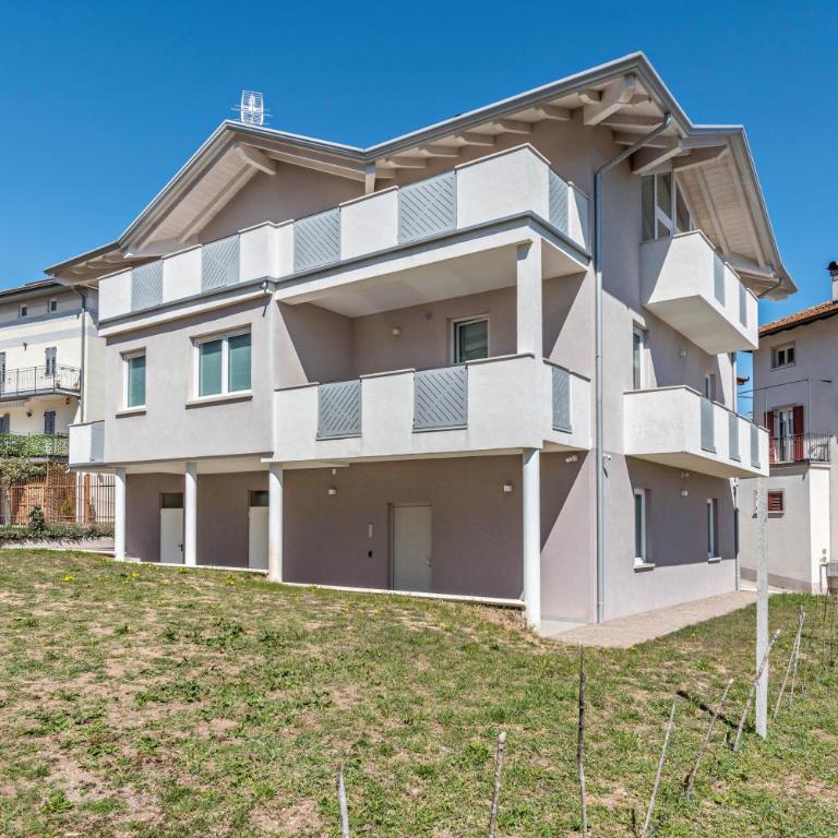 Villa Vacanze Pink Lady - Apartamento Deluxe de 2 dormitorios con vistas al jardín - 31