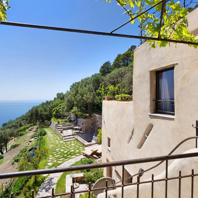 Agriturismo Bricco - Appartamento Monolocale con Vista Mare - 4