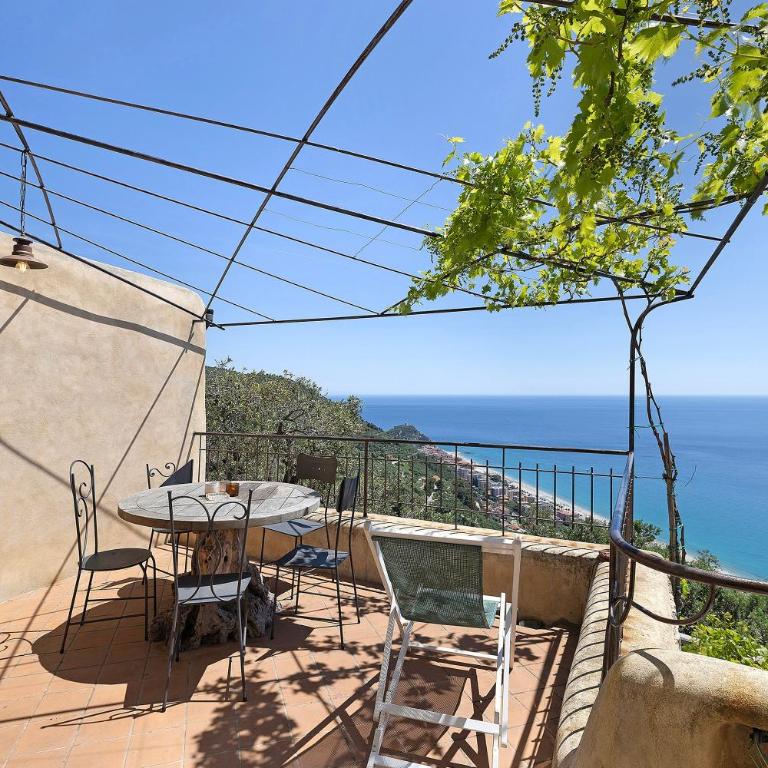 Agriturismo Bricco - Appartamento Monolocale con Vista Mare - 5