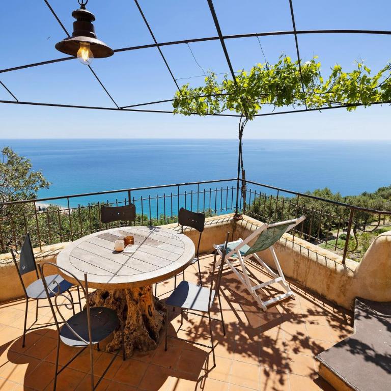 Agriturismo Bricco - Appartamento Monolocale con Vista Mare - 1