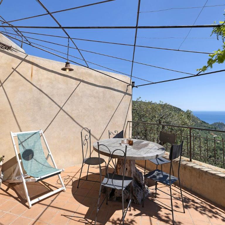 Agriturismo Bricco - Appartamento Monolocale con Vista Mare - 6
