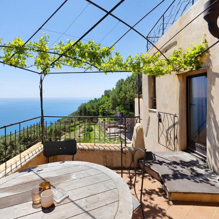 Agriturismo Bricco - Appartamento Monolocale con Vista Mare - 3