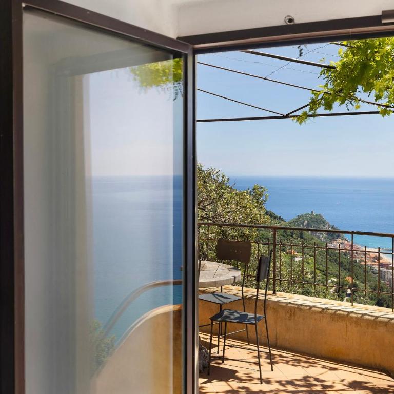 Agriturismo Bricco - Appartamento Monolocale con Vista Mare - 17