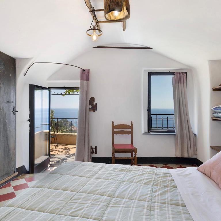 Agriturismo Bricco - Appartamento Monolocale con Vista Mare - 16