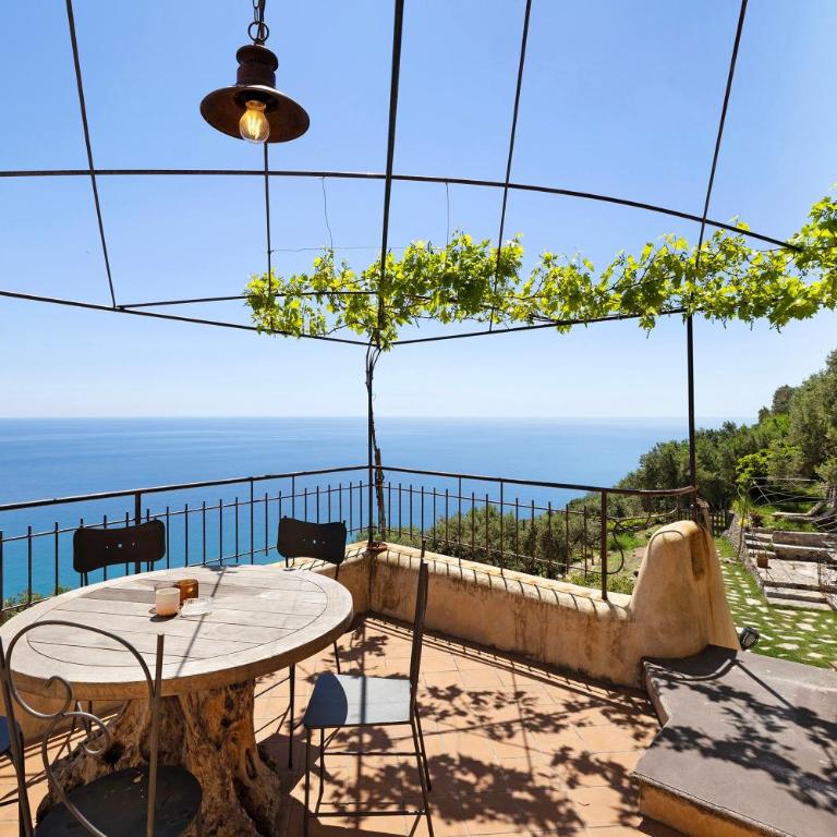 Agriturismo Bricco - Appartamento Monolocale con Vista Mare - 2