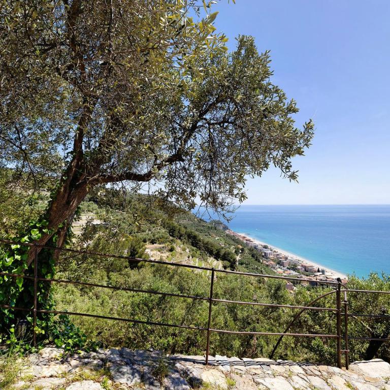 Agriturismo Bricco - Appartamento Monolocale con Vista Mare - 25