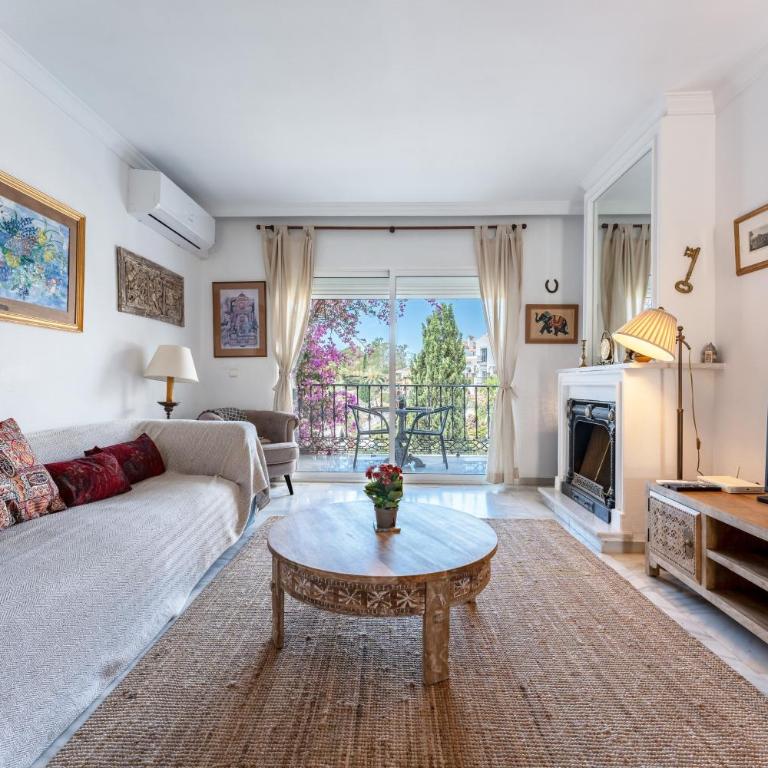 Lovely apartment in peaceful area - Apartamento Deluxe de 2 dormitorios con balcón - 3