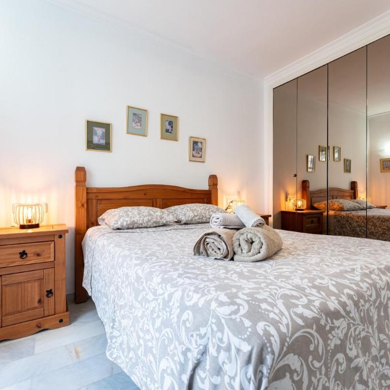 Lovely apartment in peaceful area - Apartamento Deluxe de 2 dormitorios con balcón - 11