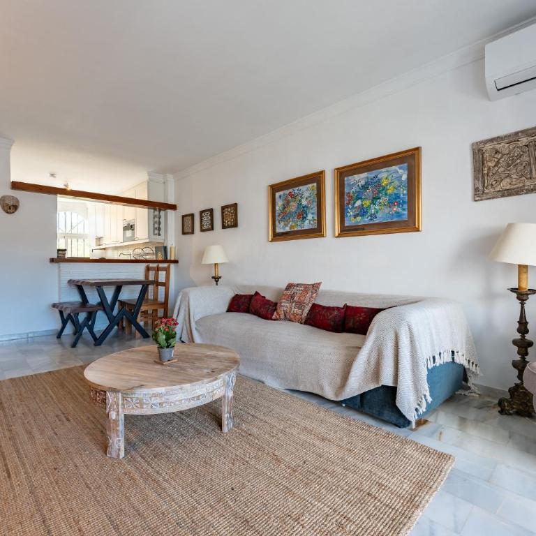 Lovely apartment in peaceful area - Apartamento Deluxe de 2 dormitorios con balcón - 5