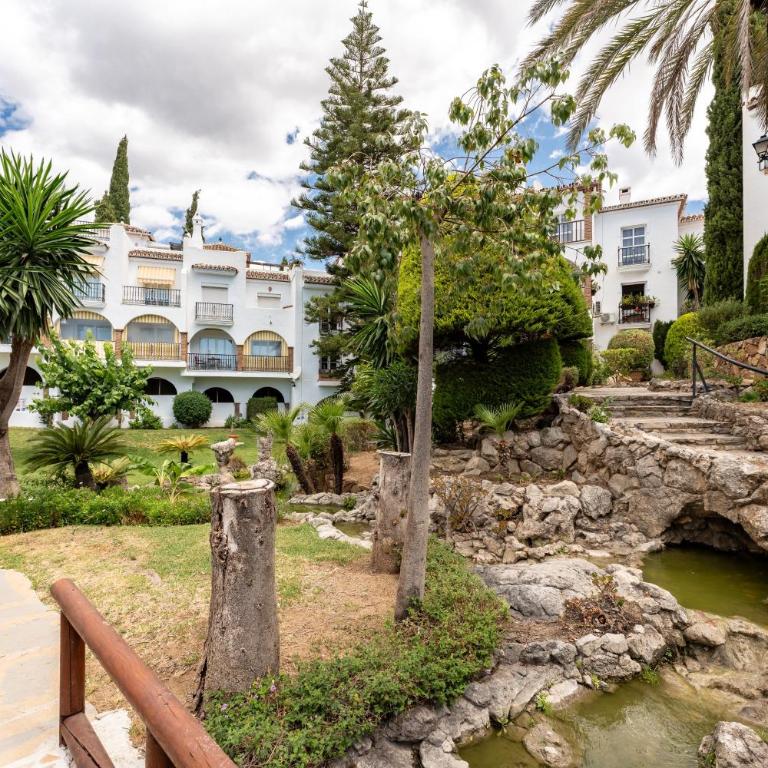 Lovely apartment in peaceful area - Apartamento Deluxe de 2 dormitorios con balcón - 19