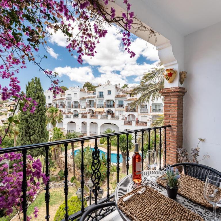 Lovely apartment in peaceful area - Apartamento Deluxe de 2 dormitorios con balcón - 15