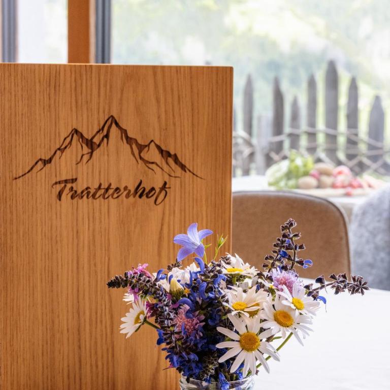 Tratterhof Apt Astjoch - Deluxe-Apartment mit 2 Schlafzimmern und Gartenblick - 28