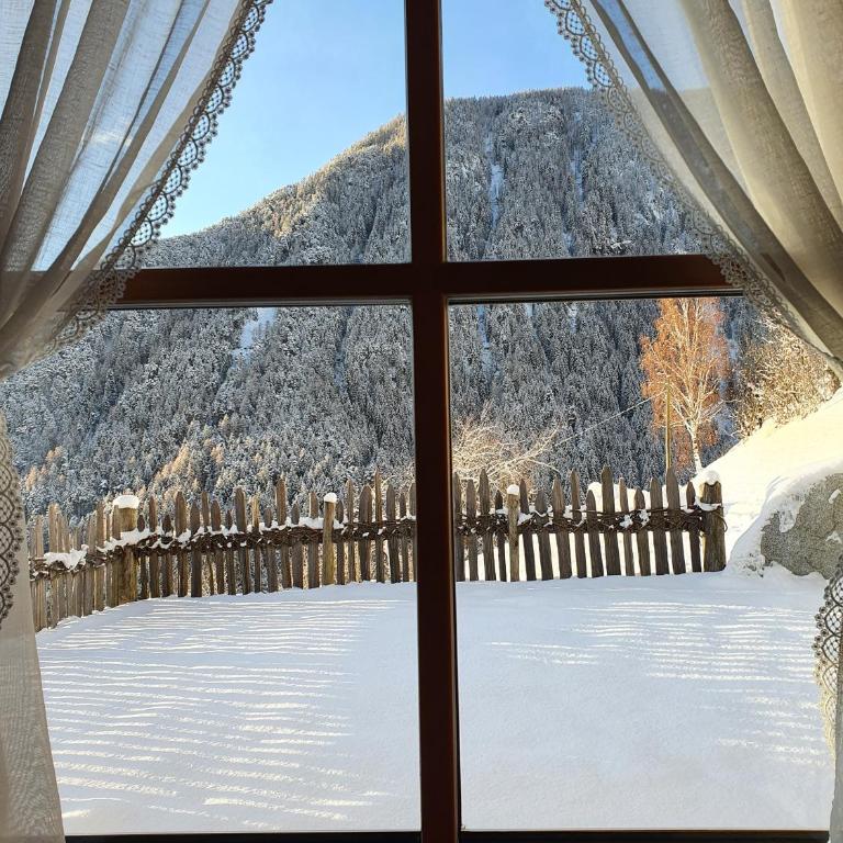 Tratterhof Apt Astjoch - Deluxe-Apartment mit 2 Schlafzimmern und Gartenblick - 13