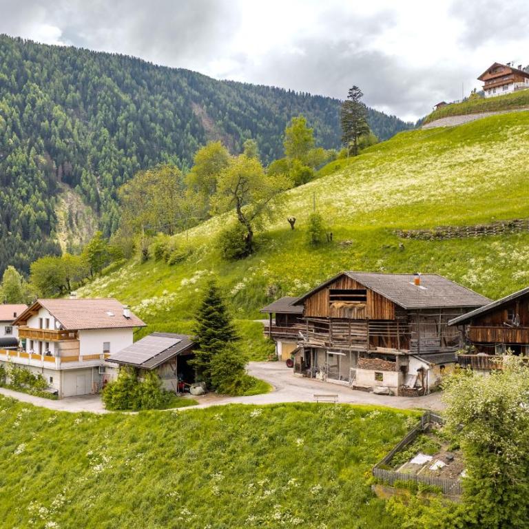 Tratterhof Apt Astjoch - Deluxe-Apartment mit 2 Schlafzimmern und Gartenblick - 33